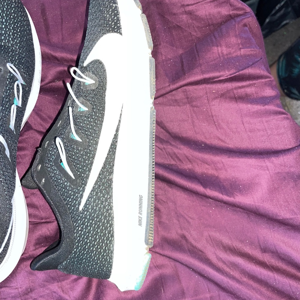 Nike running shoes